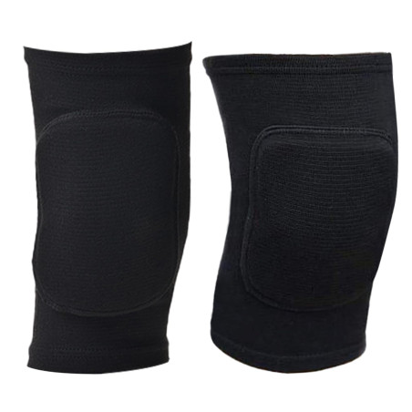 Genouillères de Protection, Genouillère Sport, Protection Genoux, Protege-Genou Eponge, Genouillère Antidérapante pour Hommes, F