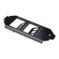DIGITUS Support pour boîtier encastrable - Pour 6 modules Keystone - Compatible OBO Bettermann, Ackermann - Sortie à 45° - Métal DIGITUS Support pour boîtier encastrable - Pour 6 modules Keystone - Compatible OBO Bettermann, Ackermann - Sortie à 45° - Métal