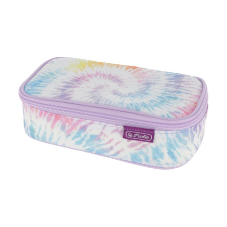 Herlitz Trousse Beatbox, New Batik Freedom, 22,5 x 12 x 7 cm, Trousse à Crayons
