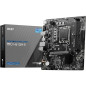 MSI Pro H610M-E Carte mère, Micro-ATX - pour processeur Intel de 14e, 13e et 12e gén., LGA 1700 - DDR5 Memory Boost 5600MHz/MAX, MSI Pro H610M-E Carte mère, Micro-ATX - pour processeur Intel de 14e, 13e et 12e gén., LGA 1700 - DDR5 Memory Boost 5600MHz/MAX,
