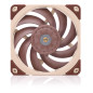 Noctua NF-A12x25 FLX, Ventilateur Silencieux Haut de Gamme, 3 Broches (120 mm, Marron) Noctua NF-A12x25 FLX, Ventilateur Silencieux Haut de Gamme, 3 Broches (120 mm, Marron)
