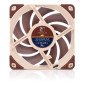 Noctua NF-A12x25 FLX, Ventilateur Silencieux Haut de Gamme, 3 Broches (120 mm, Marron) Noctua NF-A12x25 FLX, Ventilateur Silencieux Haut de Gamme, 3 Broches (120 mm, Marron)
