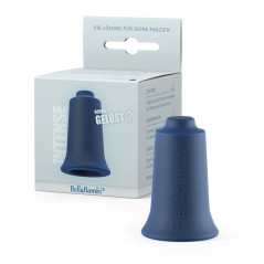 BellaBambi mini | Ventouse pour un cupping intense | Massage sportif et fascial en cas de tensions de la tête aux pieds | Silico