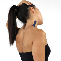 BellaBambi mini | Ventouse pour un cupping intense | Massage sportif et fascial en cas de tensions de la tête aux pieds | Silico
