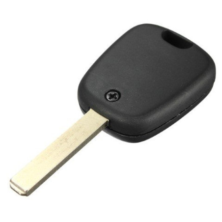 Clé Plip Compatible pour Toyota Aygo Peugeot 107 207 307 Citroen C1 C2 C3 C4 C5 C6 C8 Coque Boitier de Télécommande @Pro-Plip