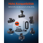 VANTRUE Kit de câblage USB-C réglable avec 2 étapes pour Dashcam N5 / N4 / E3/E2/E1 / N2S / N2 Pro /X4S, 12V / 24V à 5V, Porte-f VANTRUE Kit de câblage USB-C réglable avec 2 étapes pour Dashcam N5 / N4 / E3/E2/E1 / N2S / N2 Pro /X4S, 12V / 24V à 5V, Porte-f