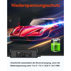 VANTRUE Kit de câblage USB-C réglable avec 2 étapes pour Dashcam N5 / N4 / E3/E2/E1 / N2S / N2 Pro /X4S, 12V / 24V à 5V, Porte-f