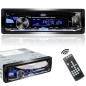 Alondy Autoradio Bluetooth USB CD/DVD Lecteur,1 Din Radio RDS FM AM MP3 SD AUX Mains-Libres Alondy Autoradio Bluetooth USB CD/DVD Lecteur,1 Din Radio RDS FM AM MP3 SD AUX Mains-Libres