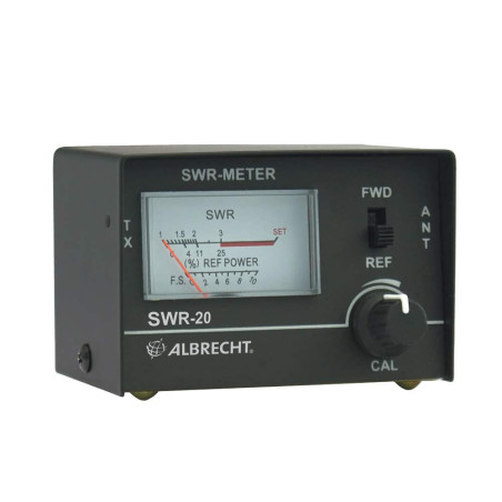 Albrecht mid05swr20 – Compteur de estacionarias