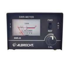Albrecht mid05swr20 – Compteur de estacionarias