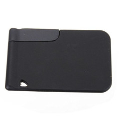 Pro-Plip Smartcard Carte cle Compatible pour Renault 3 Boutons Clio 3 Megane 2 Scenic 2 Koleos Logan Coque telecommande plip