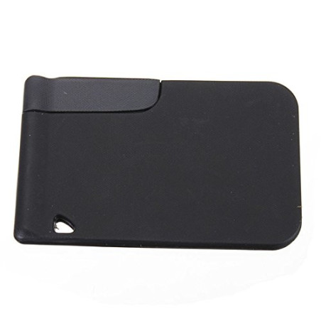 Pro-Plip Smartcard Carte cle Compatible pour Renault 3 Boutons Clio 3 Megane 2 Scenic 2 Koleos Logan Coque telecommande plip