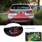 Caméra de recul de stationnement en Voiture, Angle de visualisation de 170 ° Système d'aide au stationnement en Marche arrière a Caméra de recul de stationnement en Voiture, Angle de visualisation de 170 ° Système d'aide au stationnement en Marche arrière a
