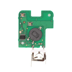 smartcard Carte complète avec électronique à Programmer Compatible avec Renault Laguna vel satis Espace 433Mhz PCF7947 ProPlip