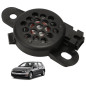 FanPaYY 8E0919279 PDC Alarme de stationnement pour Golf Pa-ssat Polo Superb Audi