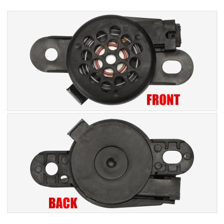 FanPaYY 8E0919279 PDC Alarme de stationnement pour Golf Pa-ssat Polo Superb Audi
