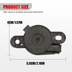 FanPaYY 8E0919279 PDC Alarme de stationnement pour Golf Pa-ssat Polo Superb Audi