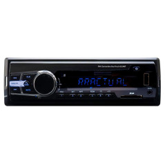Radio MP3 Player Car PNI Clementine Bus Truck 8524BT 4x45w , RDS, 12V / 24V 1 DIN cu SD, USB, AUX, RCA SI Bluetooth 24 Volt