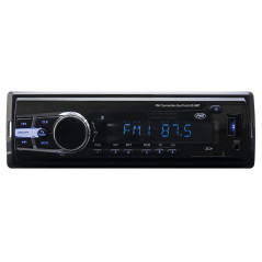 Radio MP3 Player Car PNI Clementine Bus Truck 8524BT 4x45w , RDS, 12V / 24V 1 DIN cu SD, USB, AUX, RCA SI Bluetooth 24 Volt