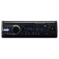 Radio MP3 Player Car PNI Clementine Bus Truck 8524BT 4x45w , RDS, 12V / 24V 1 DIN cu SD, USB, AUX, RCA SI Bluetooth 24 Volt