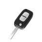 Coque Clé pour Renault Clio Kangoo Master Modus Trafic Twingo Wind -2 Boutons- Modèle avec Emplacement Pile-Plip télécommande Ph Coque Clé pour Renault Clio Kangoo Master Modus Trafic Twingo Wind -2 Boutons- Modèle avec Emplacement Pile-Plip télécommande Ph