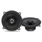 Caliber Haut Parleur Voiture - 2X Enceinte Voiture 100W - Haut Parleur coaxial 3 Voies - Matériel de Montage Inclus - Noir - 13 Caliber Haut Parleur Voiture - 2X Enceinte Voiture 100W - Haut Parleur coaxial 3 Voies - Matériel de Montage Inclus - Noir - 13