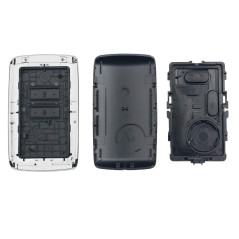 Carte Rechange clé pour Renault Kadjar - Megane 4 - Espace 5 - Clio 5 - Koleos 2 - Captur 2 – Talisman – Duster 2 – Smartkey 4 B