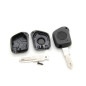 Coque pour clé télécommande Peugeot 106 206 306 406 Coque pour clé télécommande Peugeot 106 206 306 406