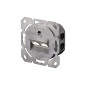 DIGITUS LSA Prise de raccordement Cat-5e - 2 Port RJ45 - encastré ou en saillie Prise réseau - Alimentation Horizontale - Design DIGITUS LSA Prise de raccordement Cat-5e - 2 Port RJ45 - encastré ou en saillie Prise réseau - Alimentation Horizontale - Design