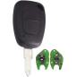 ProPlip Clé complète avec électronique à Programmer pour Renault Trafic Master Vivaro Movano Kangoo TELECOMMANDE Vierge 7946PCF ProPlip Clé complète avec électronique à Programmer pour Renault Trafic Master Vivaro Movano Kangoo TELECOMMANDE Vierge 7946PCF