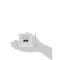 DIGITUS LSA Prise de raccordement Cat-5e - 2 Port RJ45 - encastré ou en saillie Prise réseau - Alimentation Horizontale - Design DIGITUS LSA Prise de raccordement Cat-5e - 2 Port RJ45 - encastré ou en saillie Prise réseau - Alimentation Horizontale - Design