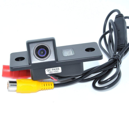 Auto Wayfeng® arrière de Voiture Inverse caméra de recul pour Pors-Che Cayenne VW Volkswagen Skoda Fabia/Santana/Polo (3c) / tig