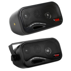 Boss AVA 6200 Hauts Parleurs Auto