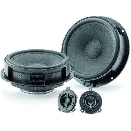 Focal is VW 165 (la Paire) - Haut-parleurs Voiture
