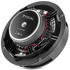 Focal is VW 165 (la Paire) - Haut-parleurs Voiture