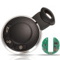 Clé complète électronique à Programmer Compatible pour Mini Cooper s One d Clubman Countryman 3 Clé complète électronique à Programmer Compatible pour Mini Cooper s One d Clubman Countryman 3