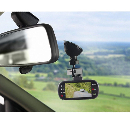 Ventouse pour pare-brise de voiture - support de fixation pour Nextbase Dash Cam 112 212 312GW 412GW