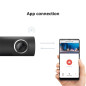 70mai Anglais Commande vocale Voiture Dash cam, 1080p Full HD 130 degrés WiFi 128 Mo Flash Nuit Version G-capteur de Voiture cam 70mai Anglais Commande vocale Voiture Dash cam, 1080p Full HD 130 degrés WiFi 128 Mo Flash Nuit Version G-capteur de Voiture cam