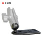 Ram Mounts RAM-B-346U Réservoi de Couvercle de Marine Qualité de Aluminium Base Boule, Taille 1", Noir Ram Mounts RAM-B-346U Réservoi de Couvercle de Marine Qualité de Aluminium Base Boule, Taille 1", Noir