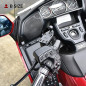 Ram Mounts RAM-B-346U Réservoi de Couvercle de Marine Qualité de Aluminium Base Boule, Taille 1", Noir Ram Mounts RAM-B-346U Réservoi de Couvercle de Marine Qualité de Aluminium Base Boule, Taille 1", Noir