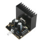 DollaTek 30W + 30W Classe AB Amplificateur Audio de Voiture 2.0 Immersion à Deux canaux Or Carte d'ampli stéréo TDA7377 Mini DC1 DollaTek 30W + 30W Classe AB Amplificateur Audio de Voiture 2.0 Immersion à Deux canaux Or Carte d'ampli stéréo TDA7377 Mini DC1