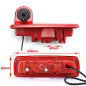 Berlingan Compatible avec Caméra de Feux Stop Talento NV300 Trafic III Primastar/Vauchall Vivaro, si Applicable. Berlingan Compatible avec Caméra de Feux Stop Talento NV300 Trafic III Primastar/Vauchall Vivaro, si Applicable.
