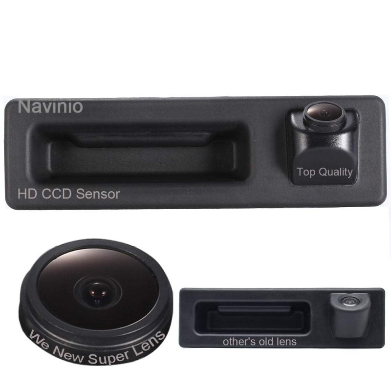 Navinio Vue Arrière de Voiture de Vision Camera de Recul Auto Voiture pour 118 316 318 320 325 328Li 120i 335 320i 330i 335i 520 Navinio Vue Arrière de Voiture de Vision Camera de Recul Auto Voiture pour 118 316 318 320 325 328Li 120i 335 320i 330i 335i 520