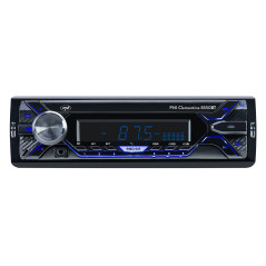 Lecteur MP3 de Voiture PNI Clementine 8550BT, Avant Amovible, 4x45w, 12V, 1 DIN, avec SD, USB, AUX, RCA