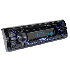 Lecteur MP3 de Voiture PNI Clementine 8550BT, Avant Amovible, 4x45w, 12V, 1 DIN, avec SD, USB, AUX, RCA