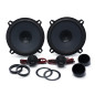 Hertz K 130 – Kit Audio 2 Voies avec woofer 130 mm et Tweeter 24 mm, Filtre Inclus, Puissance de crête 220W Hertz K 130 – Kit Audio 2 Voies avec woofer 130 mm et Tweeter 24 mm, Filtre Inclus, Puissance de crête 220W