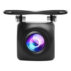 PARKVISION Caméra de recul caméra recul de Voiture Super Grand Angle 180 ° DC 12-24 V Large Tension pour Voiture Camping Camion