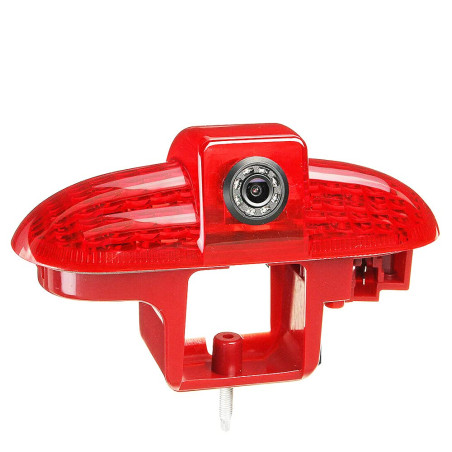 Transporter Van HD Vision Nocturne Couleur Caméra de Voiture Grand Angle de 170 Degrés Lumière de Frein Caméra de Recul Remplace