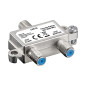 Goobay 51445 Priority Switch distribute 1 LNB auf 2 SAT Receiver Goobay 51445 Priority Switch distribute 1 LNB auf 2 SAT Receiver