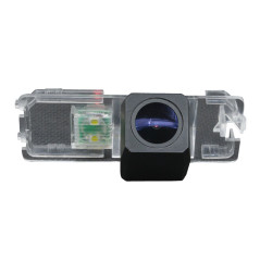 Caméra de recul Voiture IP67 étanche Couleur Grand Angle de visionnement avec Plaque d'immatriculation Vision Nocturne Replaceme